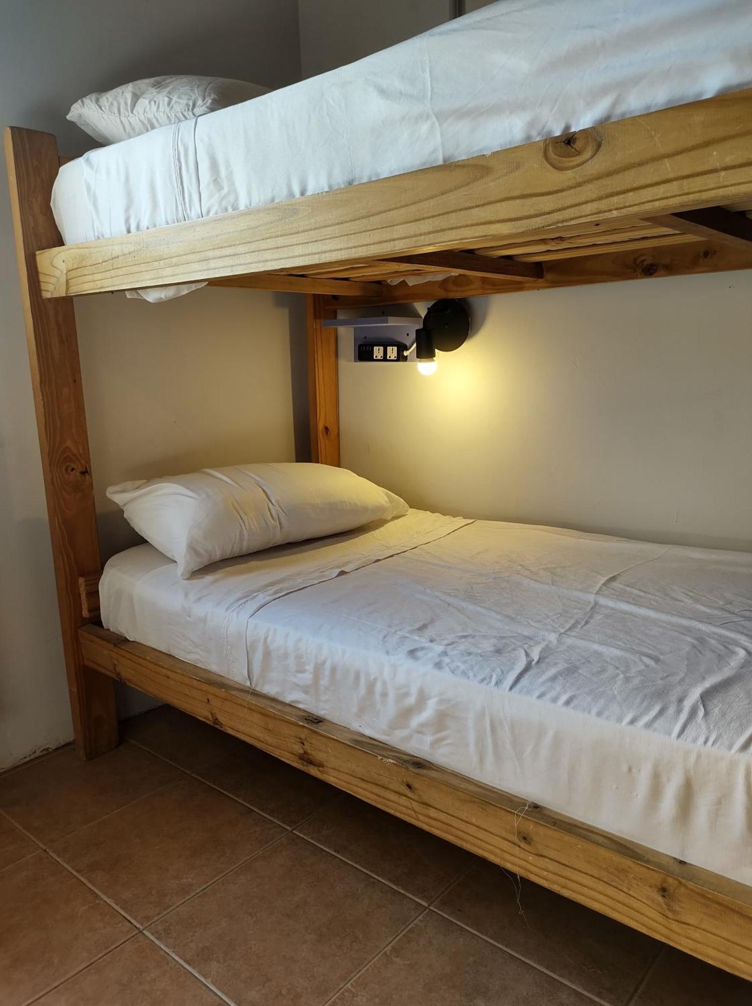 אל קלפטה Hostel Yatel מראה חיצוני תמונה