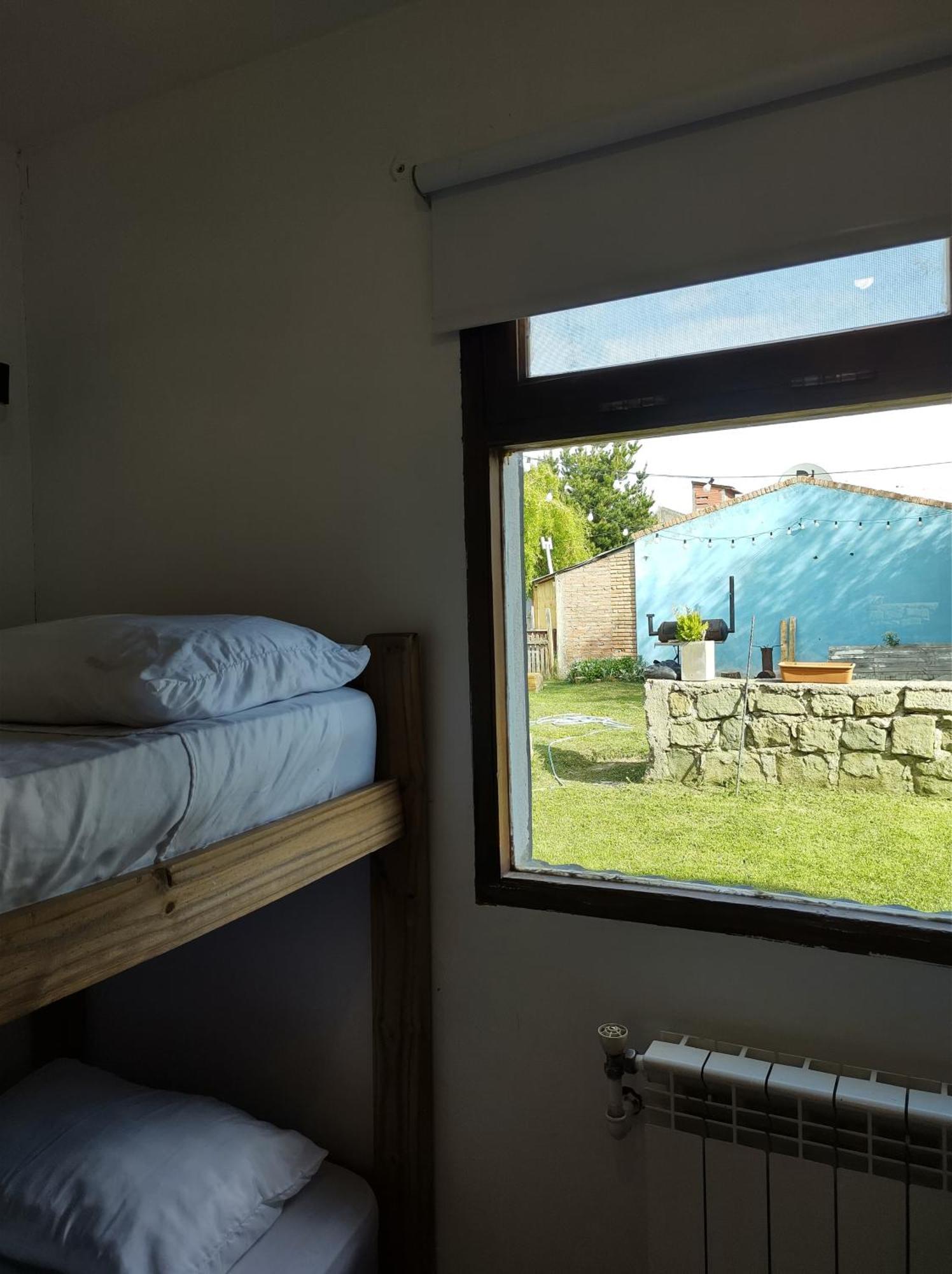 אל קלפטה Hostel Yatel מראה חיצוני תמונה