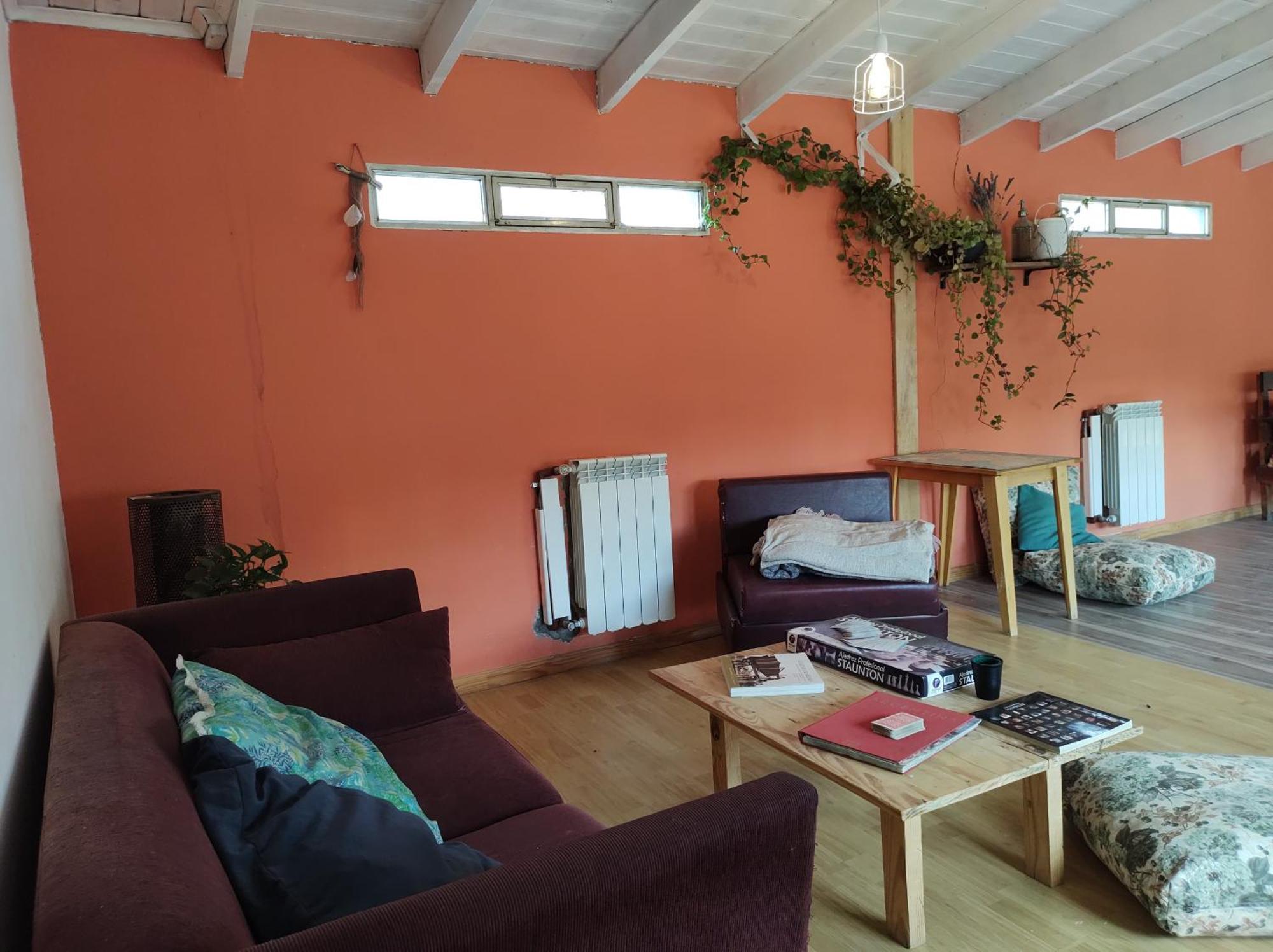 אל קלפטה Hostel Yatel מראה חיצוני תמונה