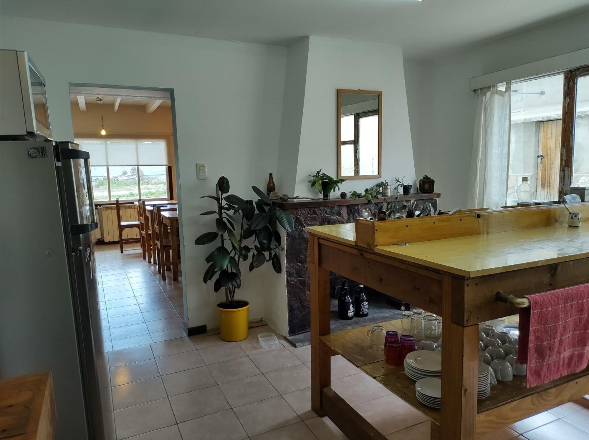 אל קלפטה Hostel Yatel מראה חיצוני תמונה