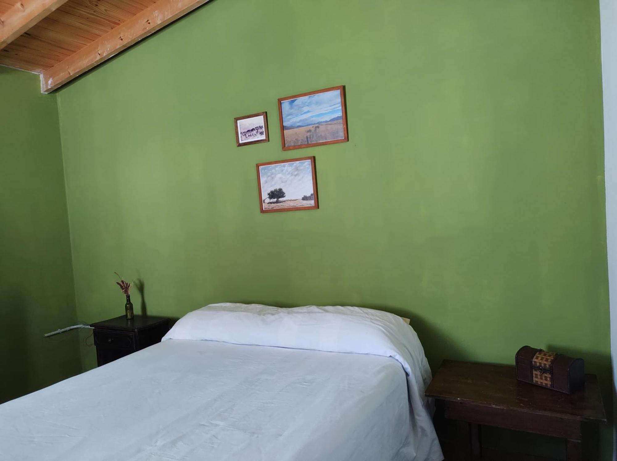 אל קלפטה Hostel Yatel מראה חיצוני תמונה