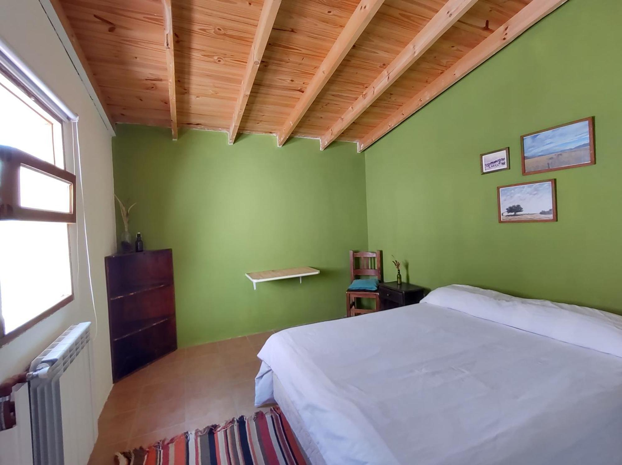 אל קלפטה Hostel Yatel מראה חיצוני תמונה