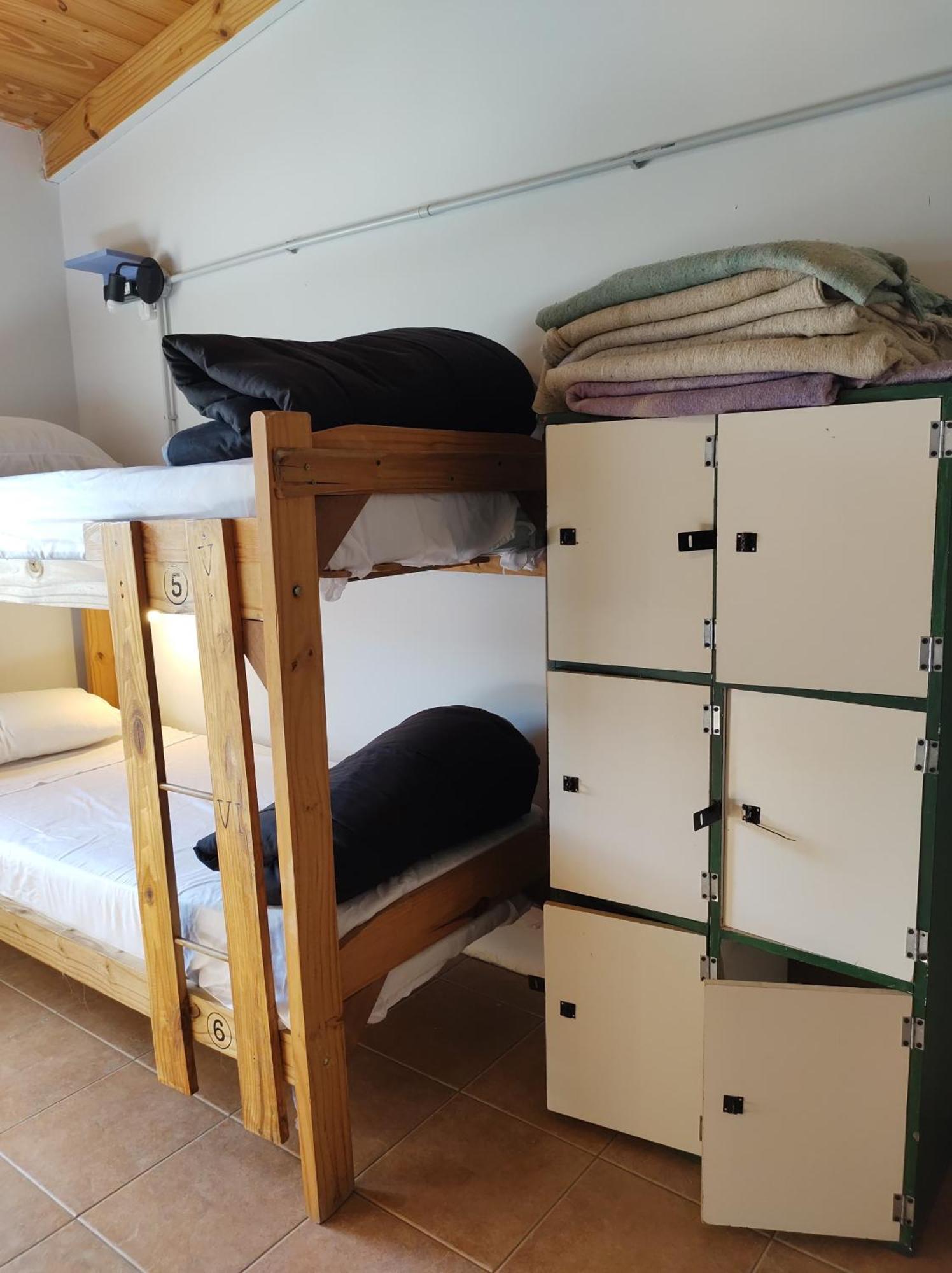 אל קלפטה Hostel Yatel מראה חיצוני תמונה
